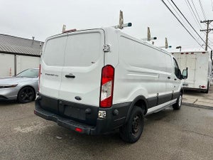 2015 Ford Transit Cargo Van T-250 148&quot; Low Rf 9000 GVWR Swing-Out RH Dr