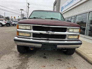 1998 Chevrolet Tahoe 1500 4dr 4WD