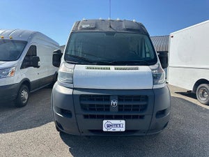 2014 RAM ProMaster Cargo Van 3500 Extended High Roof 159&quot; WB