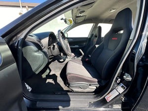 2011 Subaru Impreza Sedan WRX