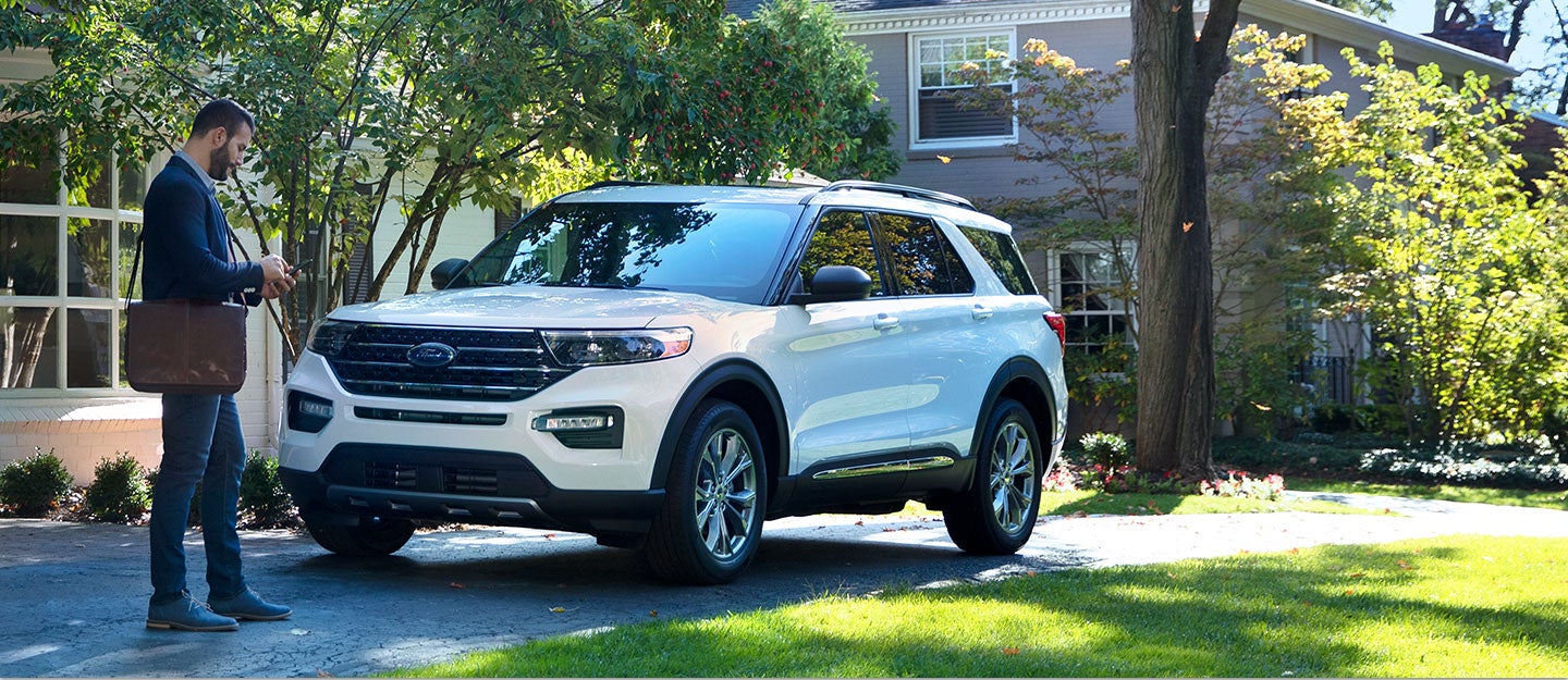 White's Ford in Urbana OH