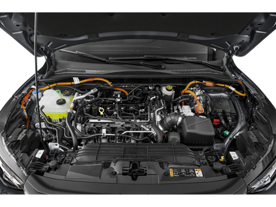 2024 Ford Escape Plug-In Hybrid Base