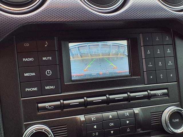 2017 Ford Mustang EcoBoost