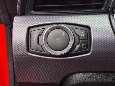 2017 Ford Mustang EcoBoost