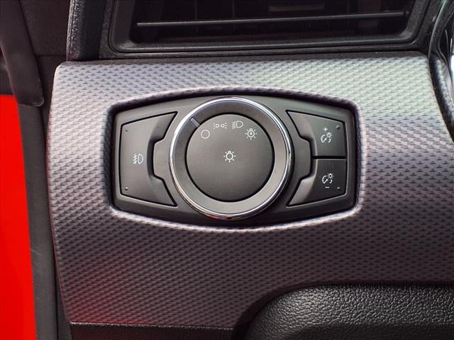 2017 Ford Mustang EcoBoost