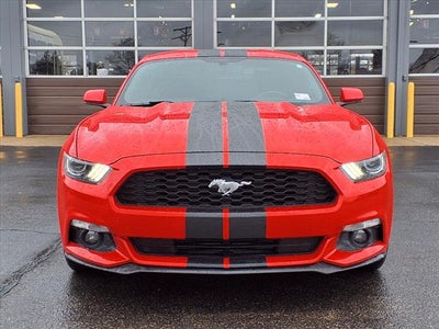 2017 Ford Mustang EcoBoost