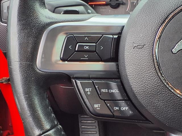 2017 Ford Mustang EcoBoost