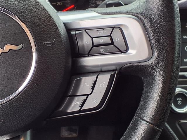 2017 Ford Mustang EcoBoost