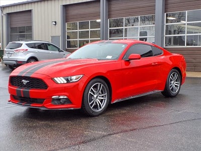 2017 Ford Mustang EcoBoost
