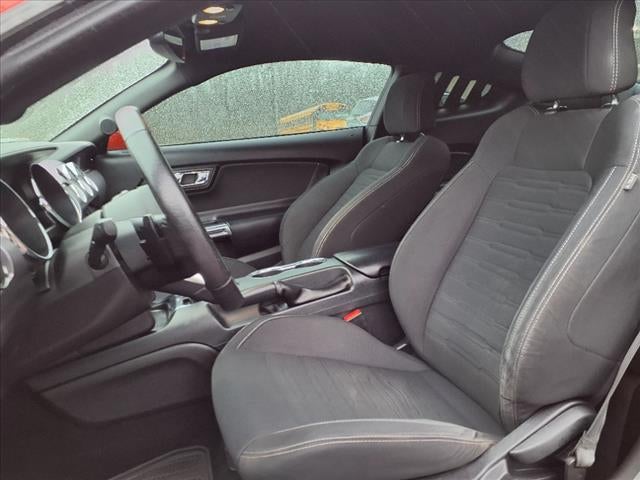 2017 Ford Mustang EcoBoost