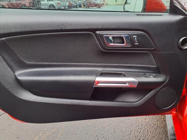 2017 Ford Mustang EcoBoost