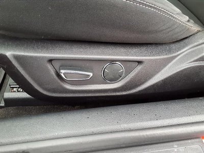 2017 Ford Mustang EcoBoost