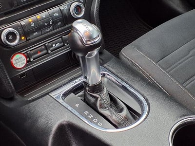 2017 Ford Mustang EcoBoost