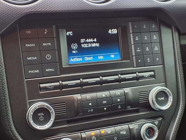 2017 Ford Mustang EcoBoost