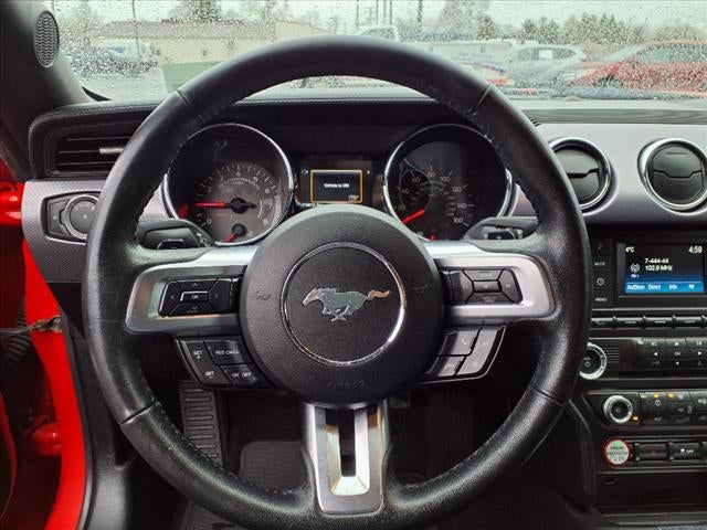 2017 Ford Mustang EcoBoost