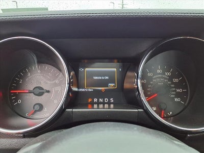 2017 Ford Mustang EcoBoost