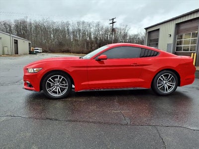 2017 Ford Mustang EcoBoost