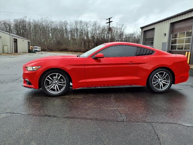 2017 Ford Mustang EcoBoost