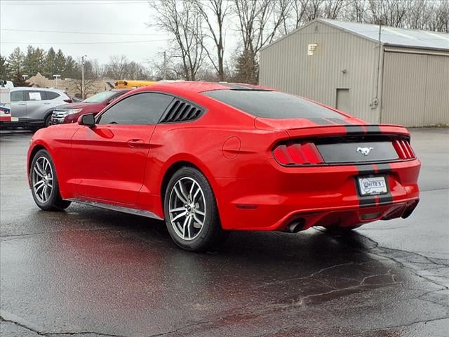 2017 Ford Mustang EcoBoost