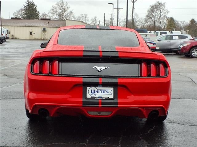 2017 Ford Mustang EcoBoost
