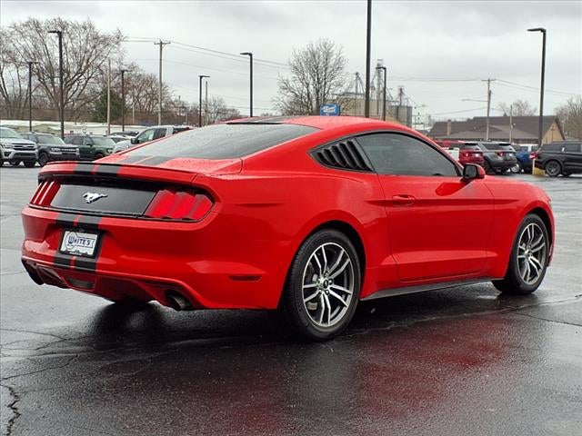 2017 Ford Mustang EcoBoost