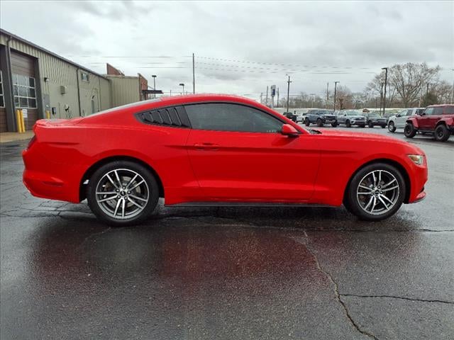 2017 Ford Mustang EcoBoost