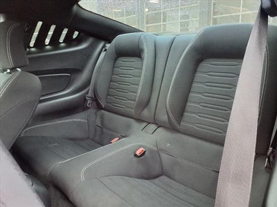 2017 Ford Mustang EcoBoost