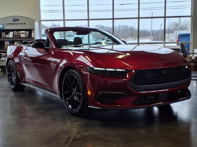 2025 Ford Mustang EcoBoost