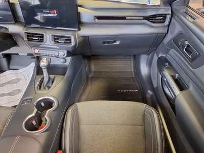 2025 Ford Mustang EcoBoost