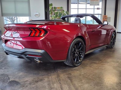 2025 Ford Mustang EcoBoost