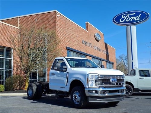 2025 Ford F-350SD XL DRW