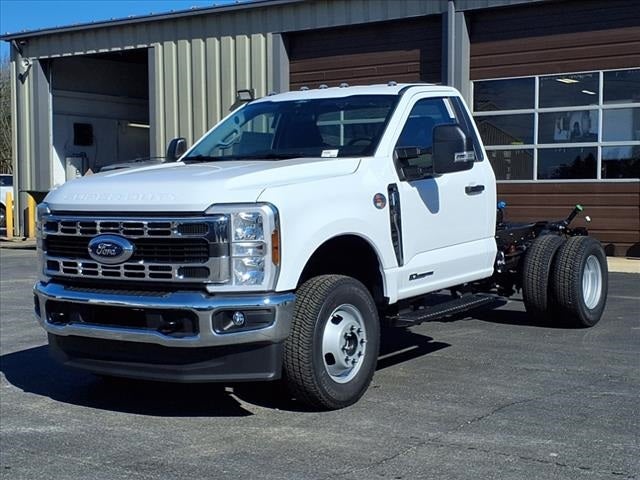 2025 Ford F-350SD XL DRW