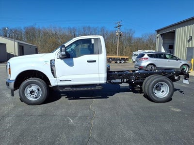 2025 Ford F-350SD XL DRW