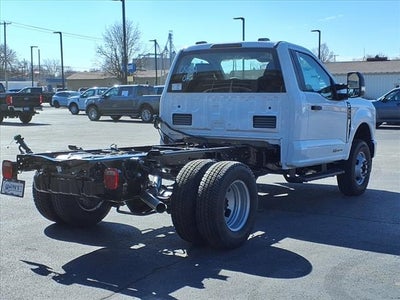 2025 Ford F-350SD XL DRW