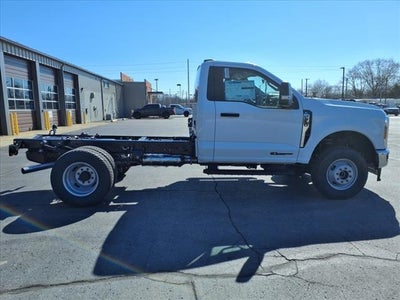 2025 Ford F-350SD XL DRW