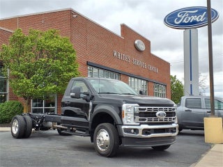 2025 Ford F-550SD XL DRW