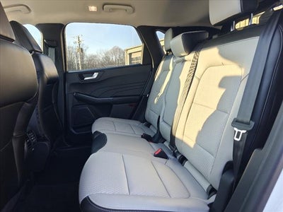 2024 Ford Escape Plug-In Hybrid Base