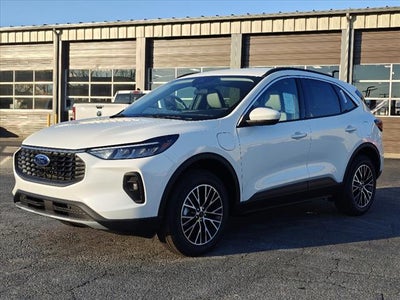 2024 Ford Escape Plug-In Hybrid Base