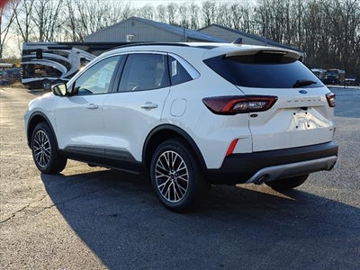 2024 Ford Escape Plug-In Hybrid Base