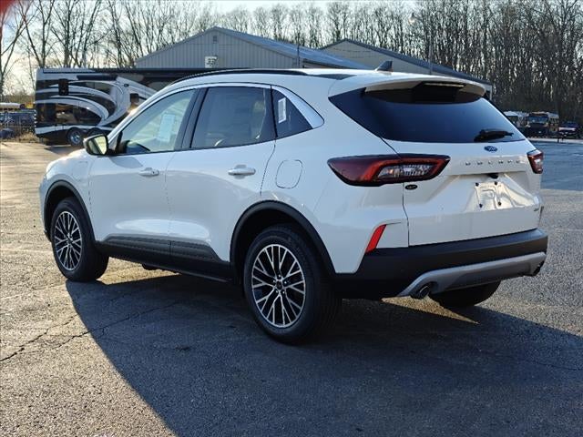 2024 Ford Escape Plug-In Hybrid Base