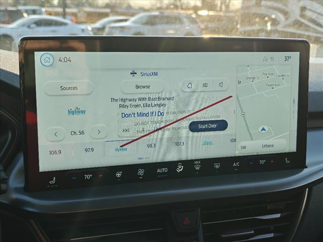 2025 Ford Escape Active