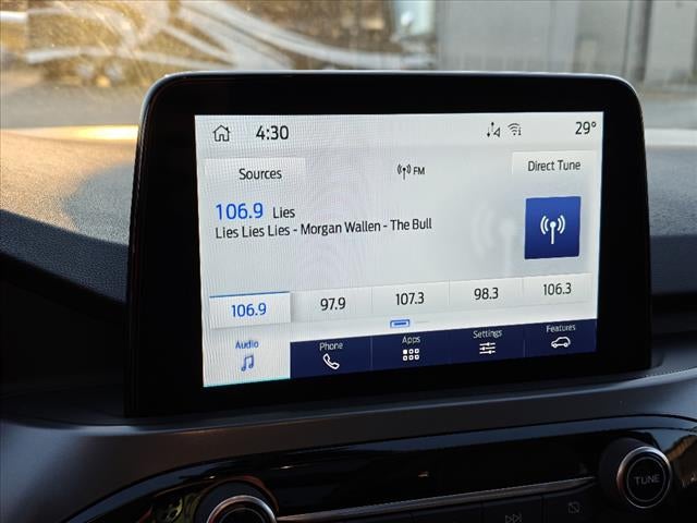 2025 Ford Escape Active