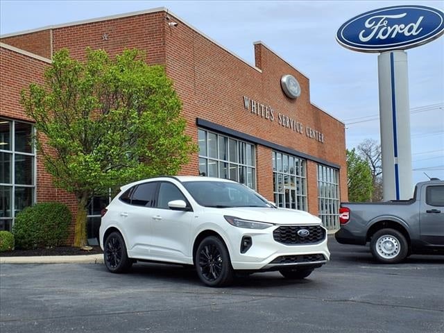 2025 Ford Escape ST-Line Elite