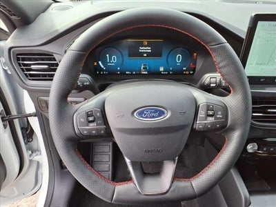 2025 Ford Escape ST-Line Elite