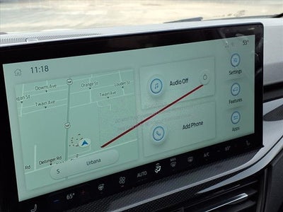 2025 Ford Escape ST-Line Elite