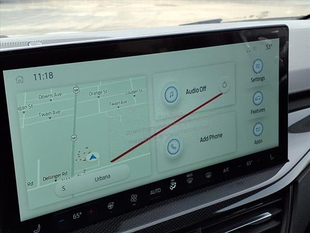 2025 Ford Escape ST-Line Elite