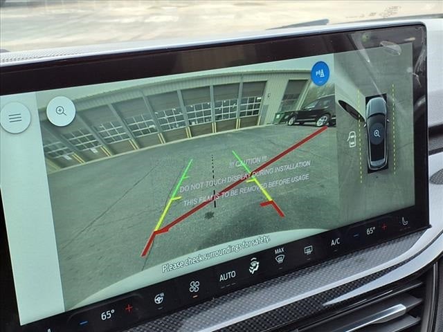 2025 Ford Escape ST-Line Elite