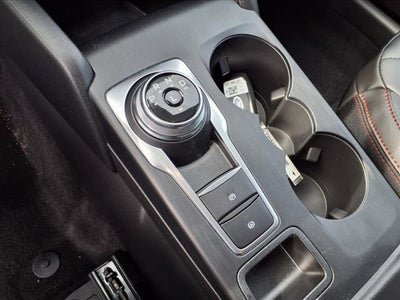 2025 Ford Escape ST-Line Elite