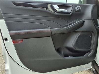 2025 Ford Escape ST-Line Elite