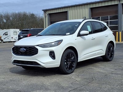 2025 Ford Escape ST-Line Elite